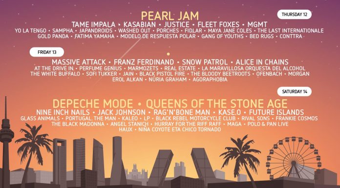 Mad Cool Festival erweitert sein Line Up