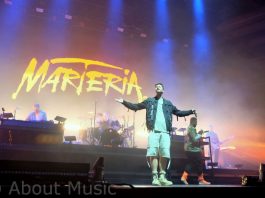 Marteria in der Schleyerhalle in Stuttgart – 06.12.2017