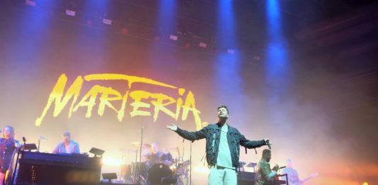 Marteria in der Schleyerhalle in Stuttgart – 06.12.2017