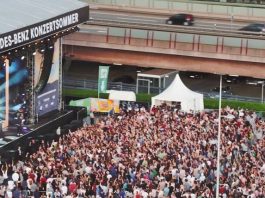 So wird der Mercedes-Benz Konzertsommer 2018!