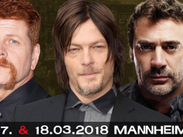 Walker Stalker Con Update im Dezember