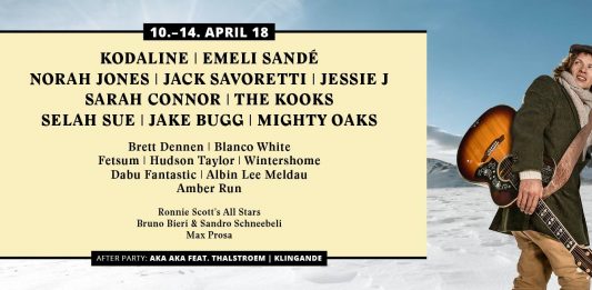 Zermatt Unplugged 2018