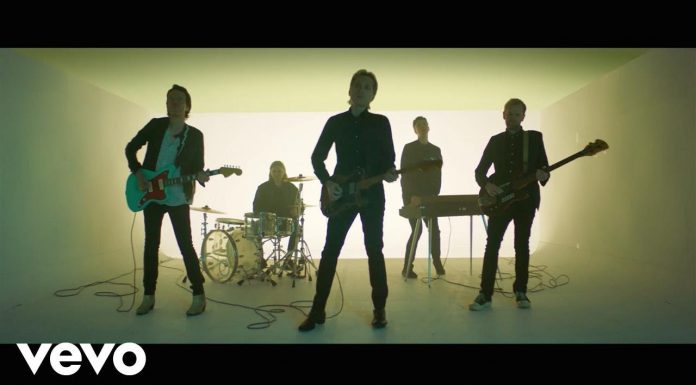 Franz Ferdinand: Video zu Always Ascending