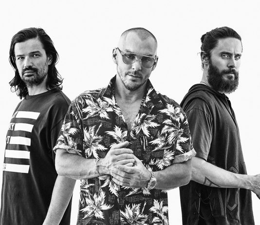 Thirty Seconds To Mars kommen auf Tour