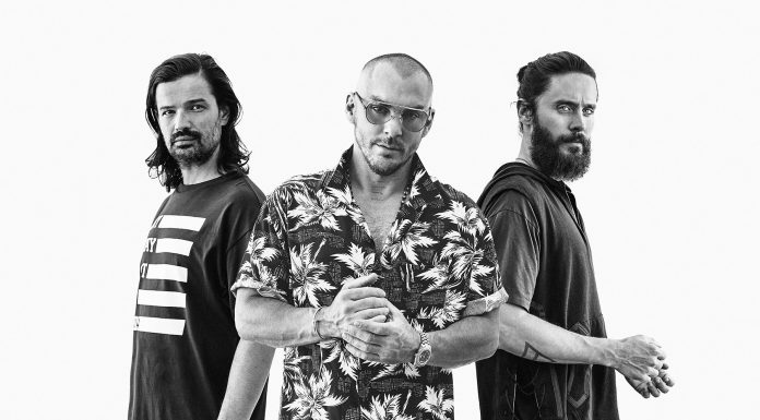 Thirty Seconds To Mars kommen auf Tour