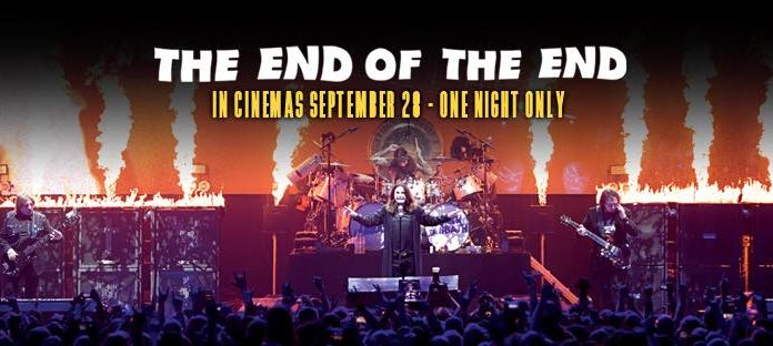 Black Sabbath: The End of the End – heute im TV!