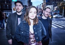 Chvrches in Stuttgart – 11.11.2018