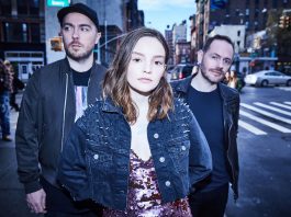 Chvrches in Stuttgart – 11.11.2018