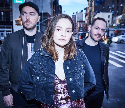 Chvrches in Stuttgart – 11.11.2018