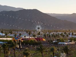 Coachella Line Up 2018