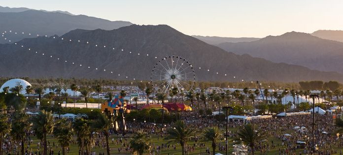 Coachella Line Up 2018