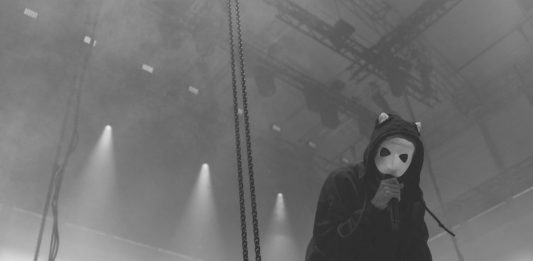 Cro in Stuttgart – 01.03.2018