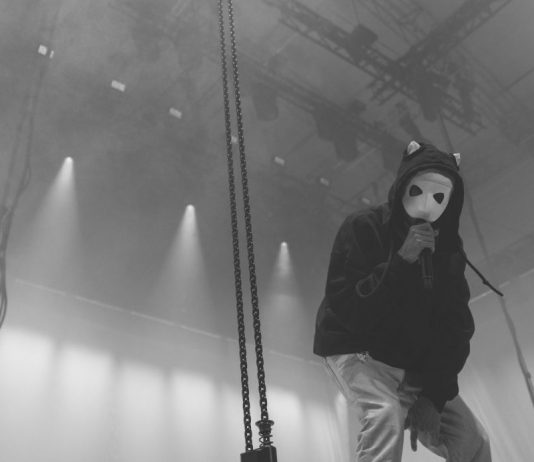 Cro in Stuttgart – 01.03.2018