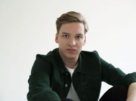 George Ezra kommt im nächsten Jahr erneut auf Tour