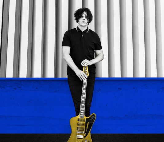 Jack White in München – 13.10.2018