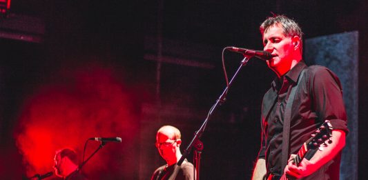 Kettcar im Theaterhaus in Stuttgart – 25.01.2018