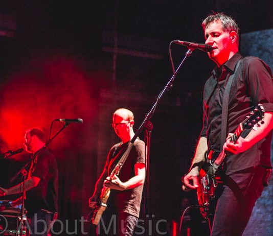 Kettcar im Theaterhaus in Stuttgart – 25.01.2018