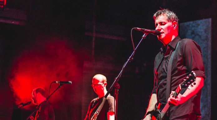 Kettcar im Theaterhaus in Stuttgart – 25.01.2018