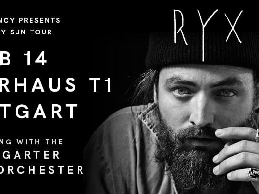 RY X in Stuttgart – 14.02.2018