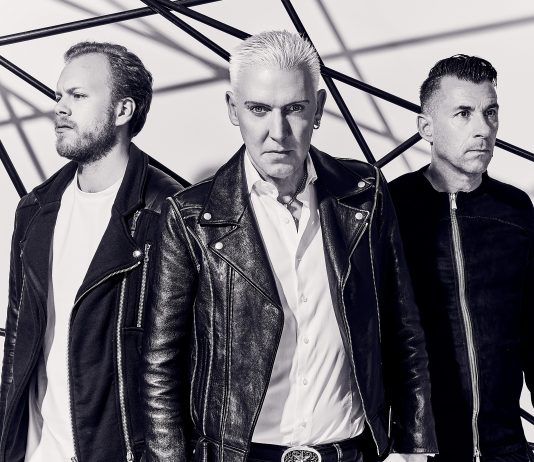 Scooter in Stuttgart – 24./25.02.2018