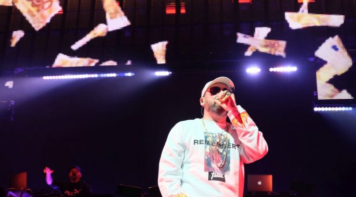 Sido – Tausend Tattoos Tour 2019