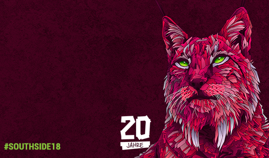 Tagesverteilung am Southside steht endlich fest!