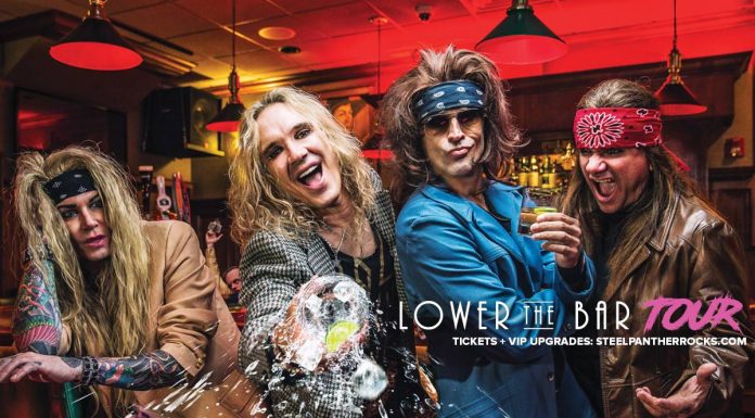 Steel Panther in Stuttgart – 08.02.2018