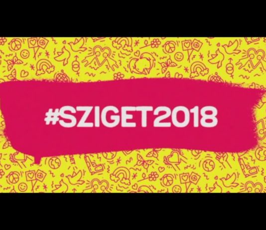 Sziget bestätigt die ersten Bands für 2018