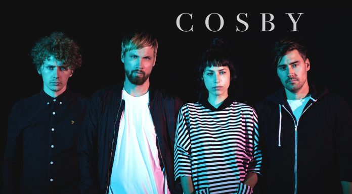 COSBY veröffentlichen Single für den guten Zweck