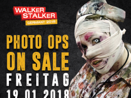Update: Wakler Stalker Foto OPs und Stargast No. 9