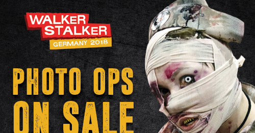 Update: Wakler Stalker Foto OPs und Stargast No. 9