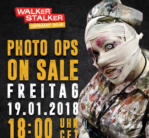 Update: Wakler Stalker Foto OPs und Stargast No. 9