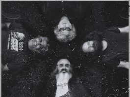 Wooden Shjips kündigen ihr neues Album V. an