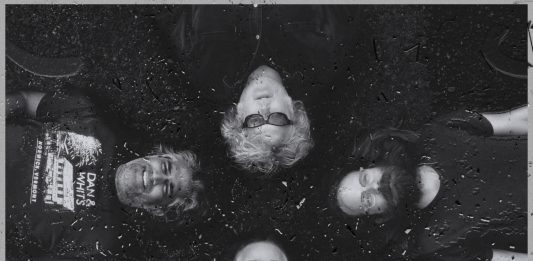 Wooden Shjips kündigen ihr neues Album V. an