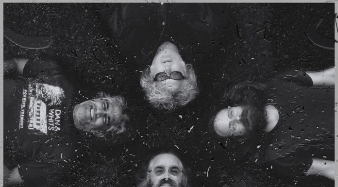 Wooden Shjips kündigen ihr neues Album V. an