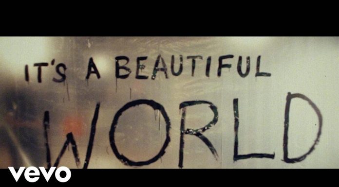 Noel Gallagher’s High Flying Birds – It’s A Beautiful World