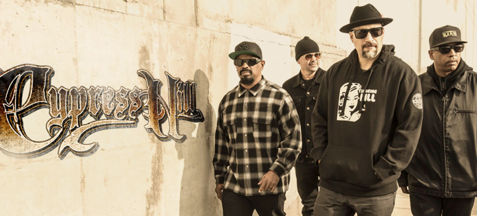 Cypress Hill müssen Festivaltermine absagen