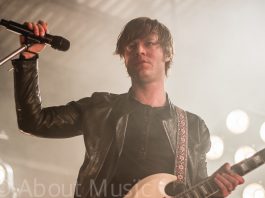 Mando Diao im LKA in Stuttgart – 09.02.2018