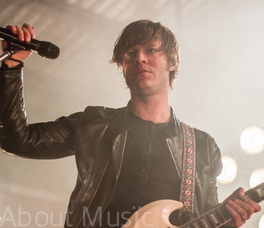 Mando Diao im LKA in Stuttgart – 09.02.2018