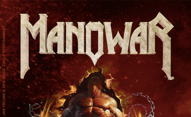 Manowar – Nachholtermin Stuttgart „The Final Battle 2019“