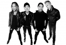 Metallica in Stuttgart – 07./09.04.2018