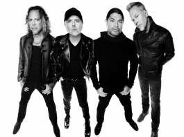Metallica in Stuttgart – 07./09.04.2018