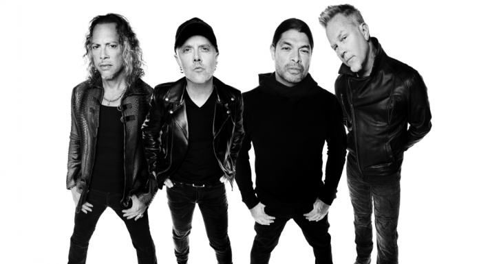 Metallica in Stuttgart – 07./09.04.2018