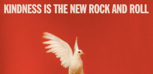 Peace – Kindness Is The New Rock And Roll’
