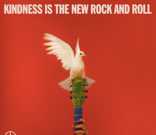 Peace – Kindness Is The New Rock And Roll’