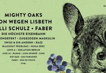 Zweites Bandpaket fürs Rocken am Brocken