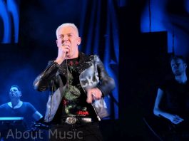Scooter in der Porsche Arena in Stuttgart – 24.02.2018