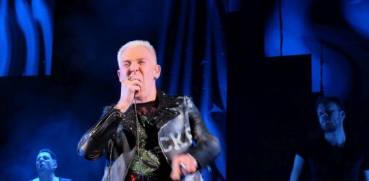Scooter in der Porsche Arena in Stuttgart – 24.02.2018