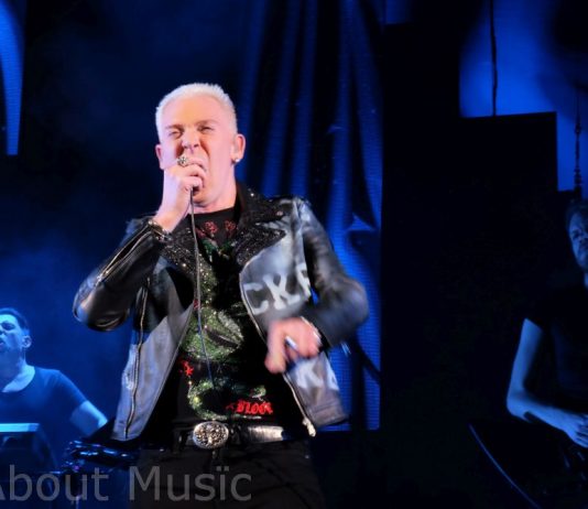 Scooter in der Porsche Arena in Stuttgart – 24.02.2018