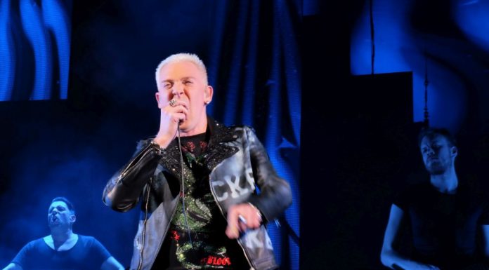 Scooter in der Porsche Arena in Stuttgart – 24.02.2018